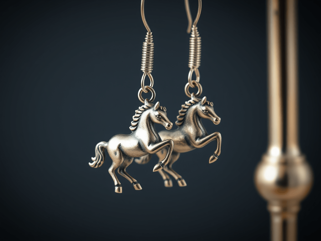 how to make earrings, vintage earrings, up cycling, earring design