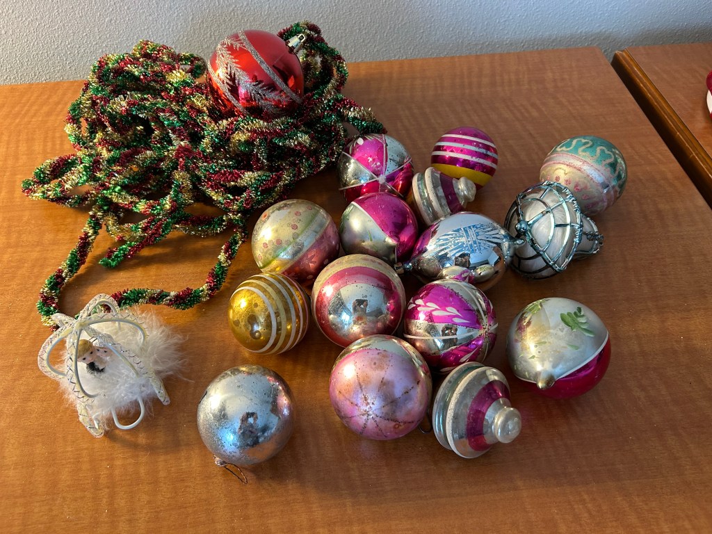 Items bought at goodwill 